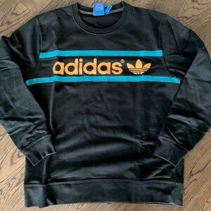 Vintage ADIDAS Sweatshirt - Men's large - Retro Styling